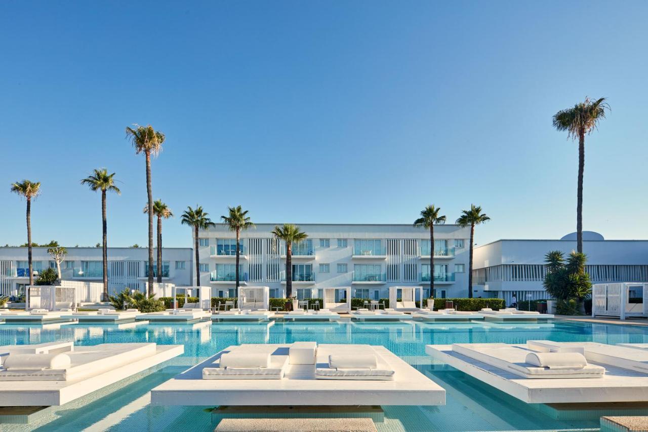 So White Beach Resort Ayia Napa Exterior foto