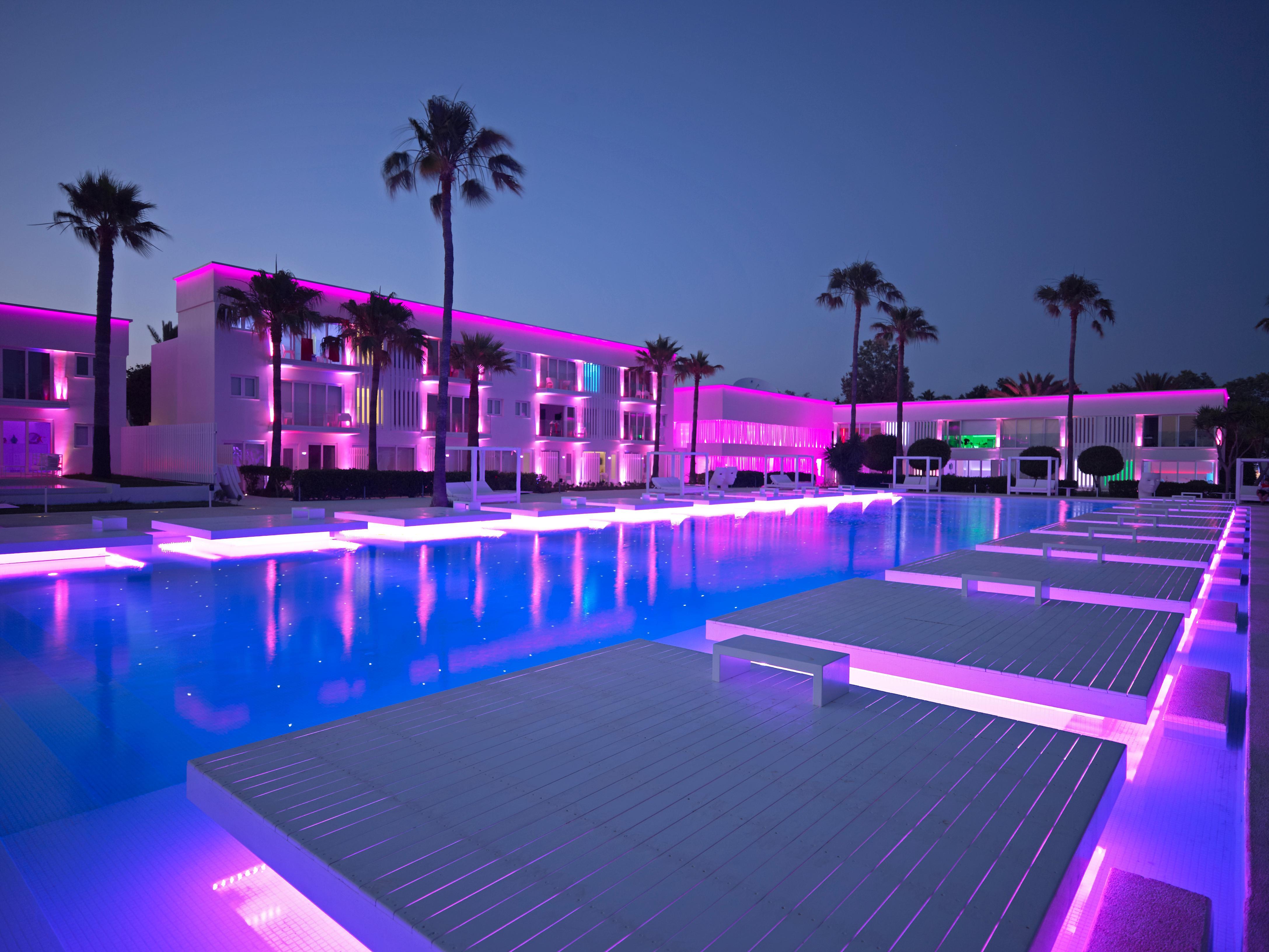 So White Beach Resort Ayia Napa Exterior foto