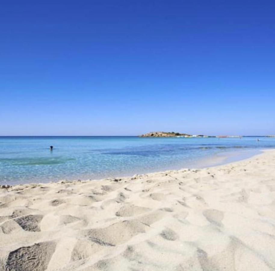 So White Beach Resort Ayia Napa Exterior foto