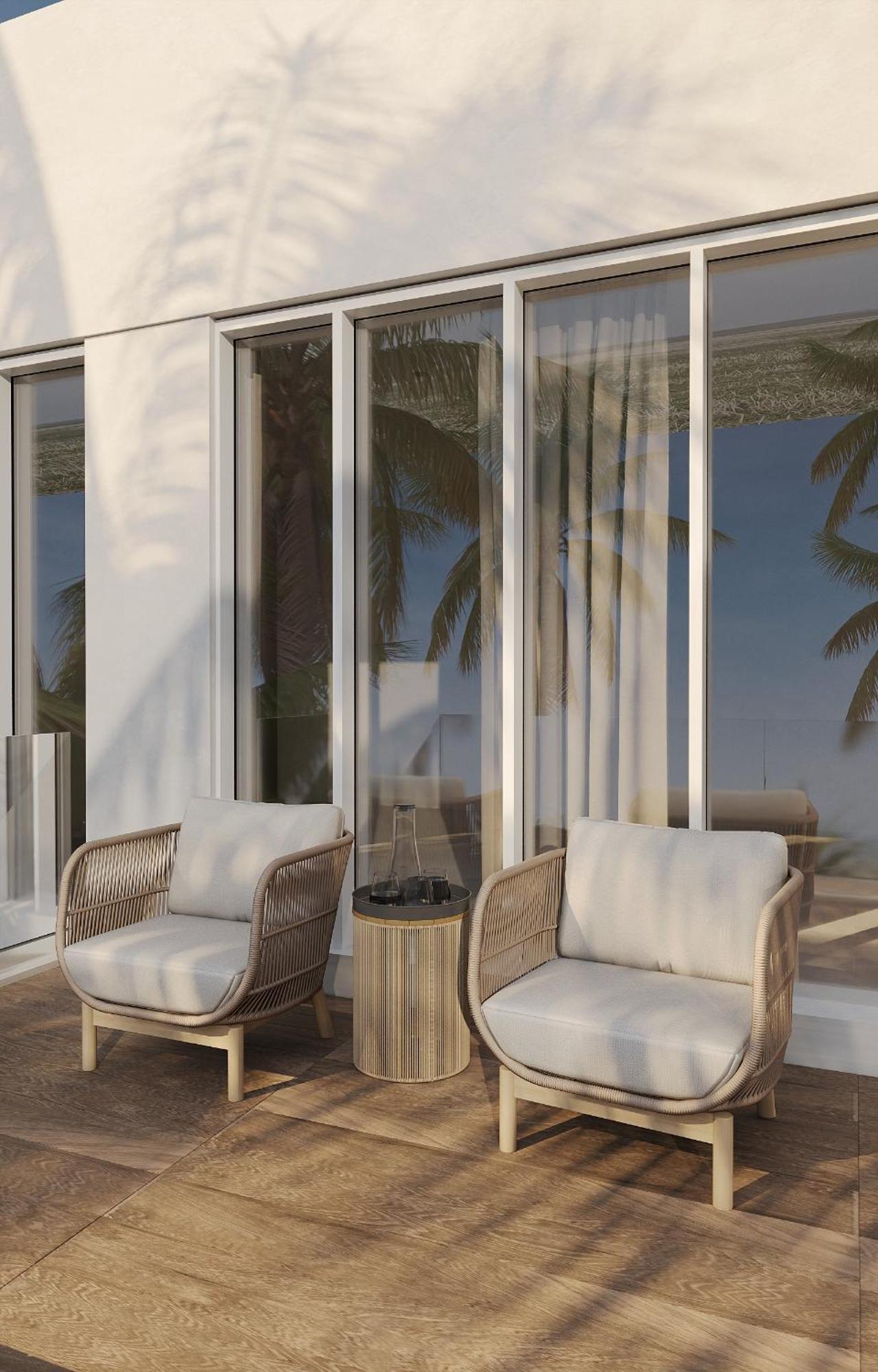 So White Beach Resort Ayia Napa Exterior foto